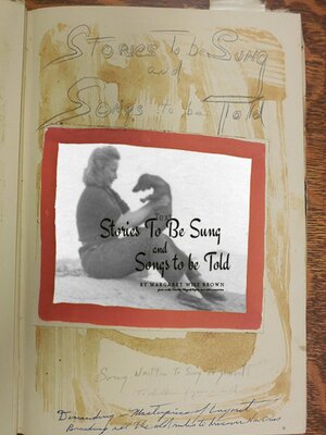 cover image of Stories to Be Sung and Songs to Be Told